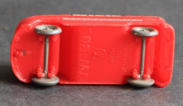 Hammer Volkswagen Bus T1 "Miele Waschautomaten" 1960 Plasticmodel (3635)